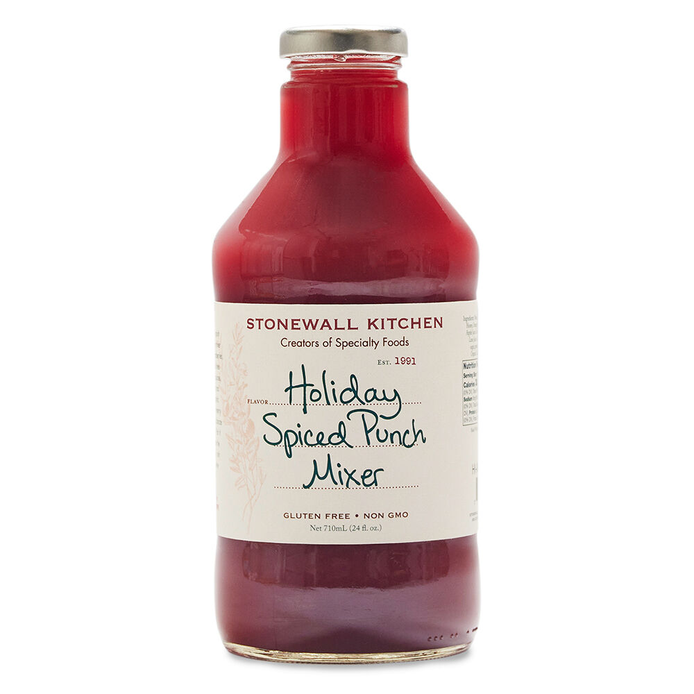 Punch Mixer - Holiday Spice