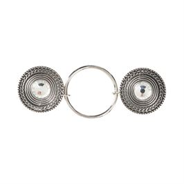 Embrace Fashion Fastener - Holiday