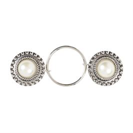 Embrace Fashion Fastener - Holiday