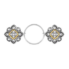 Embrace Fashion Fastener - Holiday