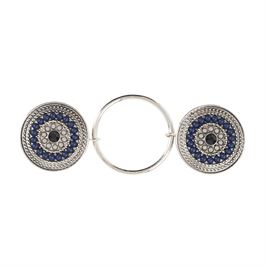 Embrace Fashion Fastener - Holiday