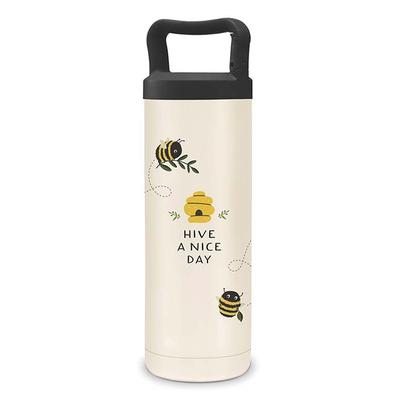 Water Bottle Snap Hook 25oz