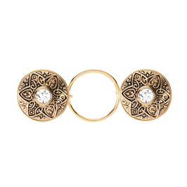 Embrace Fashion Fastener - Holiday