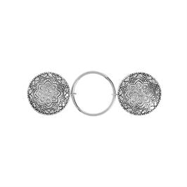 Embrace Fashion Fastener - Holiday