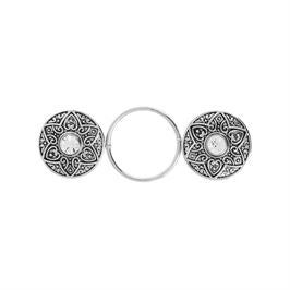 Embrace Fashion Fastener - Holiday