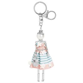 CHARMING LADIES PENDANT + KEY FOB + BAG CHARM