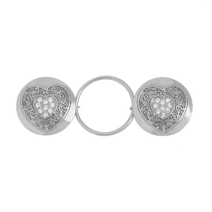 Embrace Fashion Fastener - Holiday
