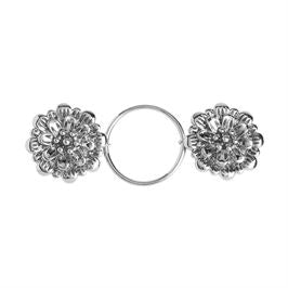 Embrace Fashion Fastener - Holiday