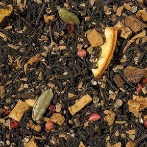 Orange Spice - Black Flavored