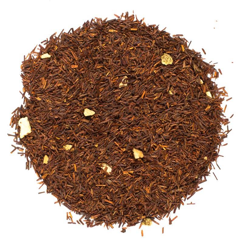 Creamsicle -3755- Rooibos Orange - Sahne