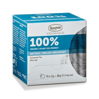 Ronnefeldt 100% Natural English Breakfast
