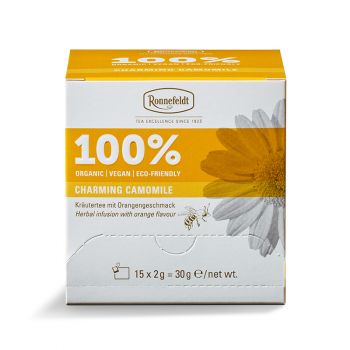 100% Charming Camomile