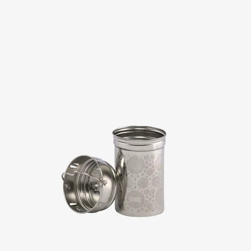 Leeza® Drinking Bottle Cherry Blossom stainless steel, 16.9 fl. oz.
