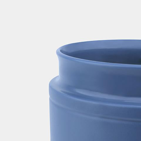 Stainless Tea Tumbler With Handle 16 oz