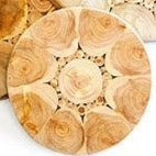 Coaster / Trivet Nordic Linen