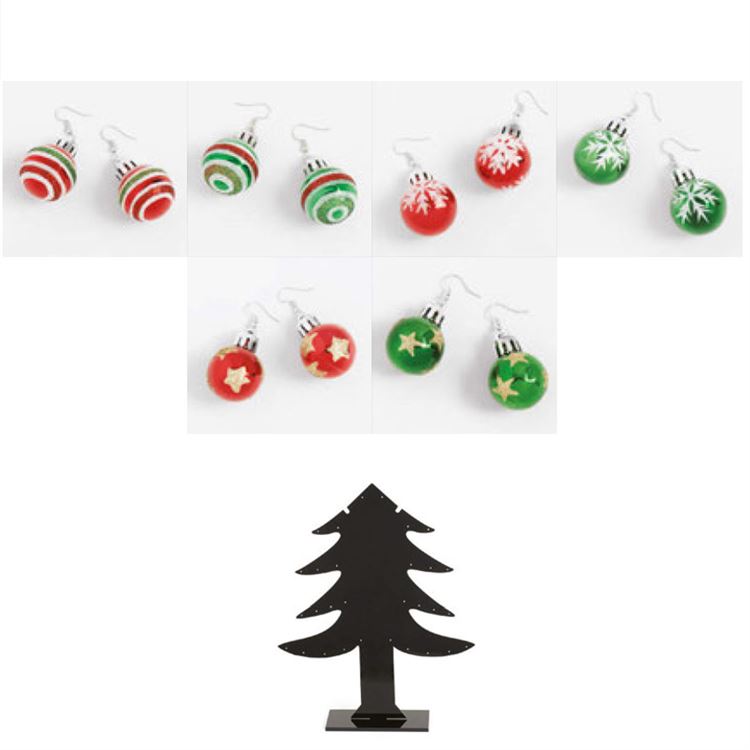 Earrings - Whisper Holiday