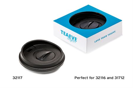 Plastic lid for Travel Mug