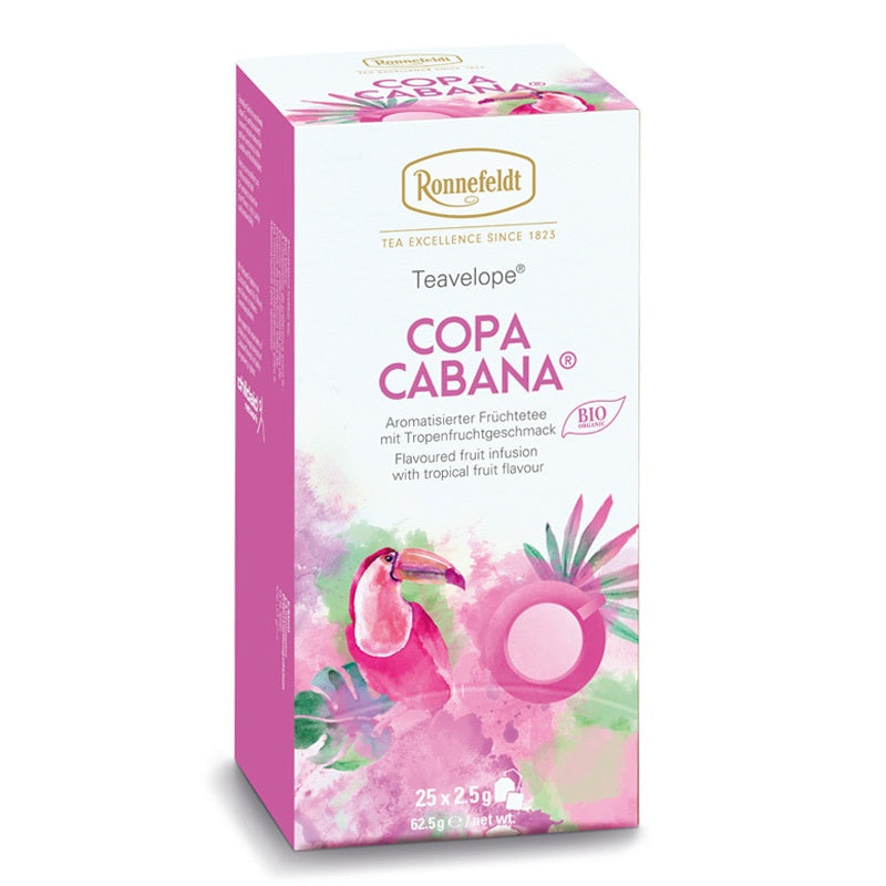 Ronnefeldt Teavelope® Copa Cabana