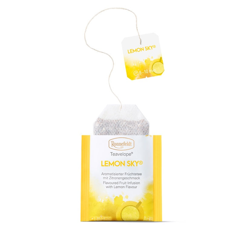 Ronnefeldt Teavelope® Lemon Sky