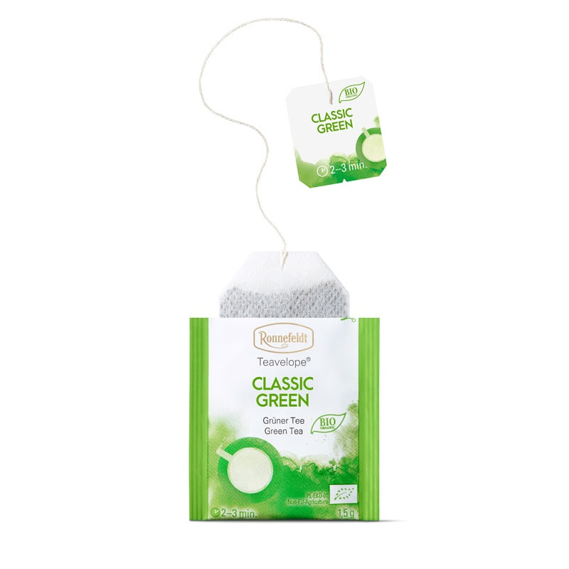 Ronnefeldt Teavelope® Classic Green