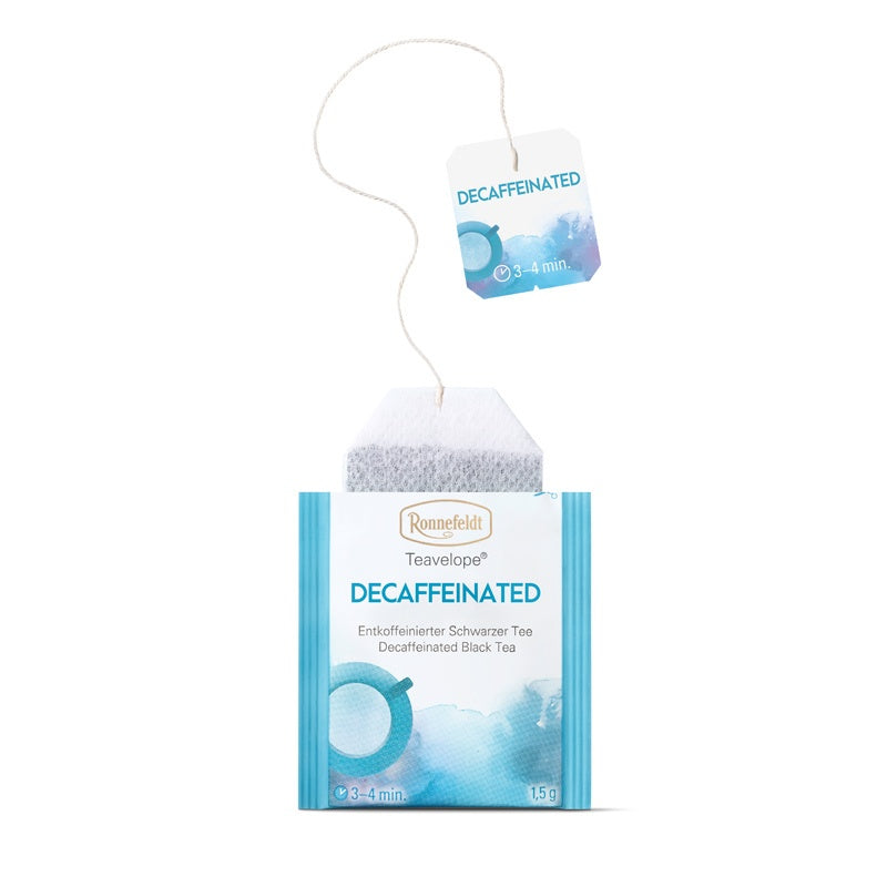 Ronnefeldt Teavelope® Decaffeinated Tea