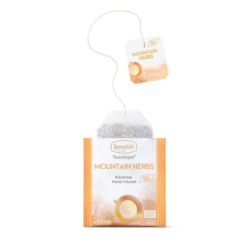 Ronnefeldt Teavelope® Mountain Herbs