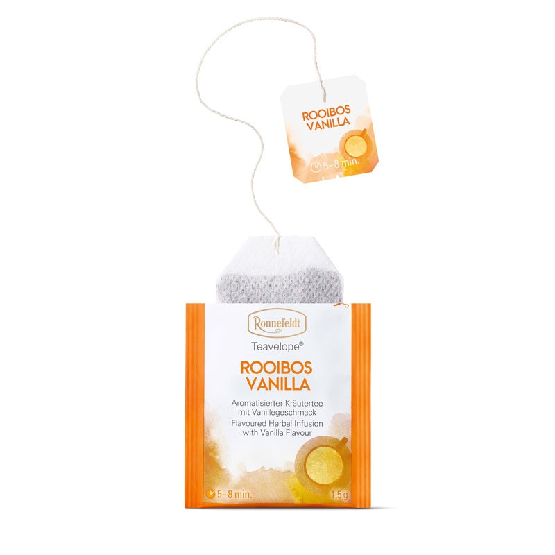 Ronnefeldt Teavelope® Rooibos Vanilla