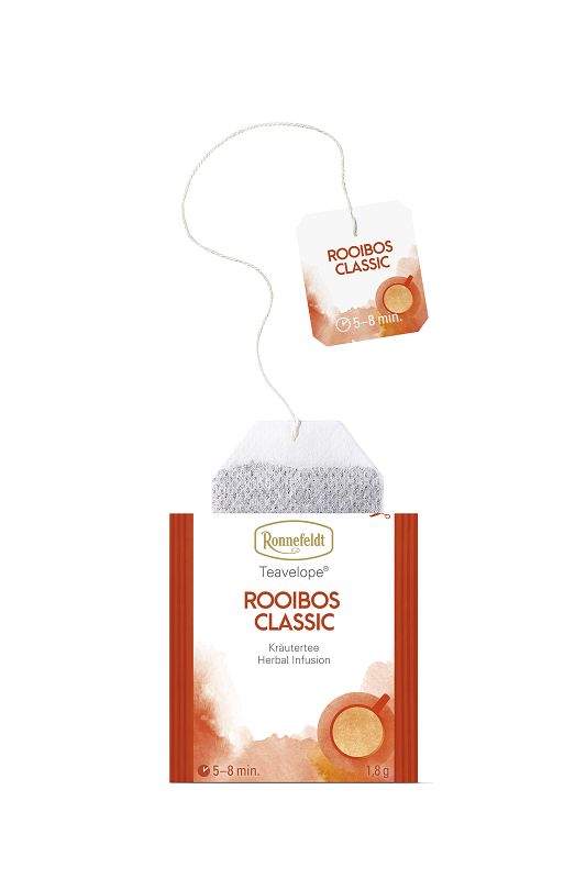 Ronnefeldt Teavelope® Rooibos Classic