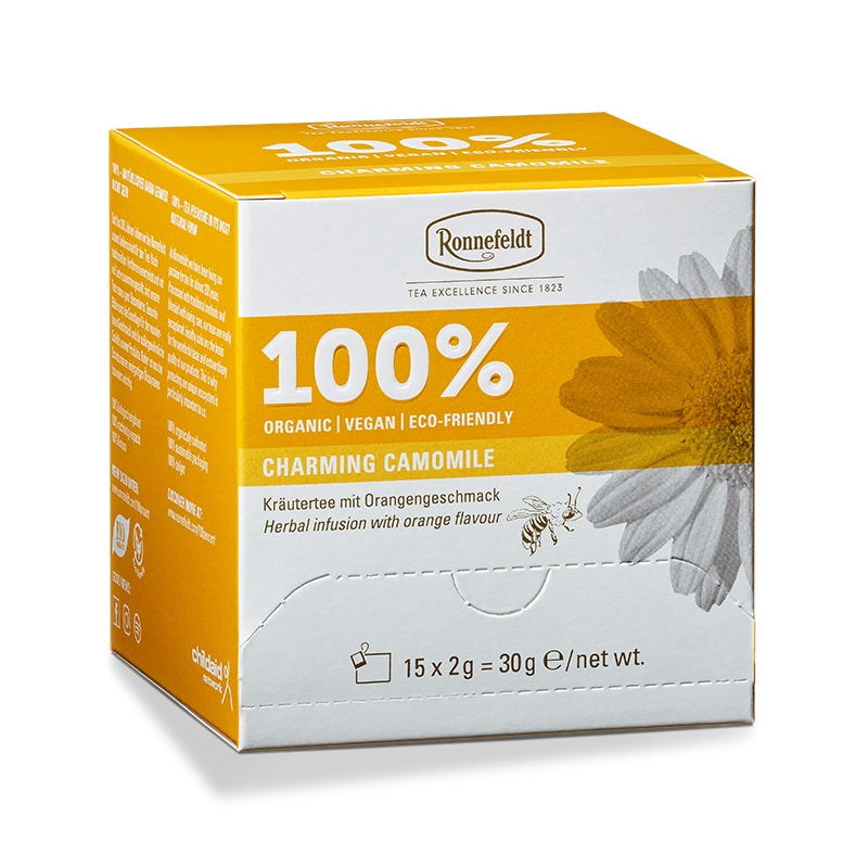 Ronnefeldt 100% Charming Camomile