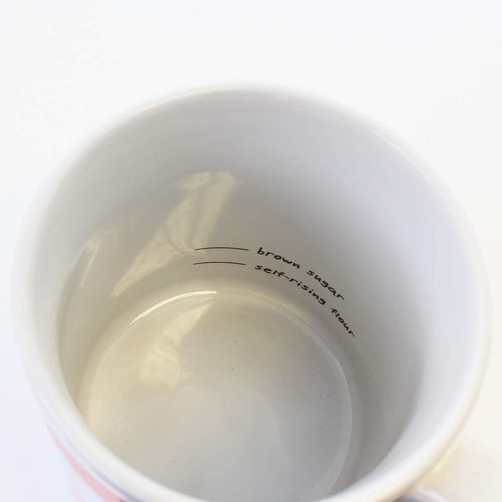 Ginger Fox Muffin In A Mug - 16oz Mug