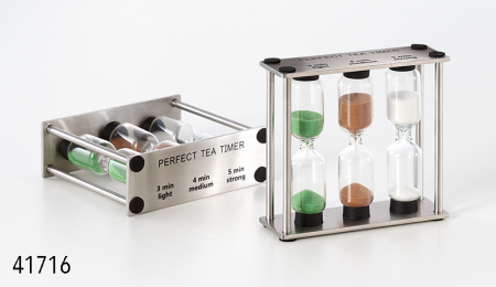Tea Timer rectangle shape