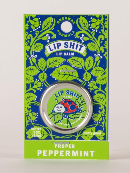 Lip Balm - Lip Shit -10 varieties