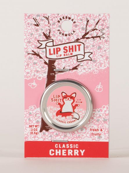 Lip Balm - Lip Shit -10 varieties