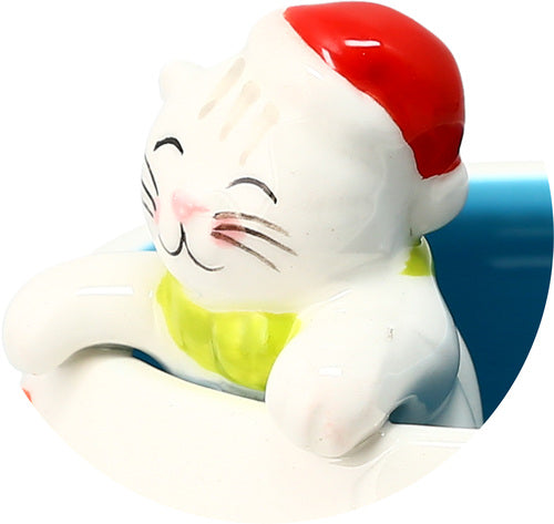 Meowy Christmas - 15.5 oz. Mug