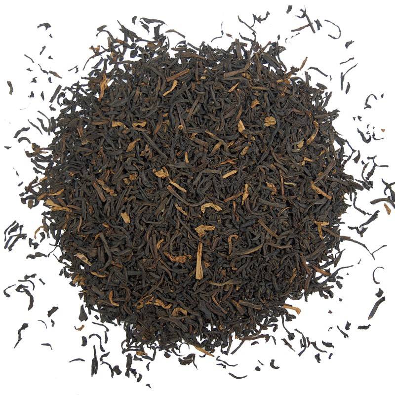Decaffeinated English Breakfast- 1505 - Light & Late® Ceylon