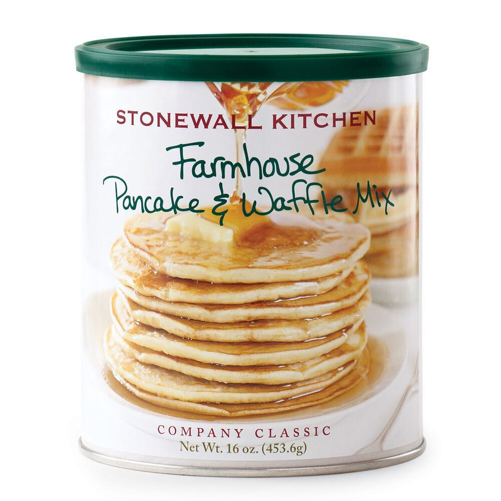 Pancake & Waffle Mix - Farmhouse