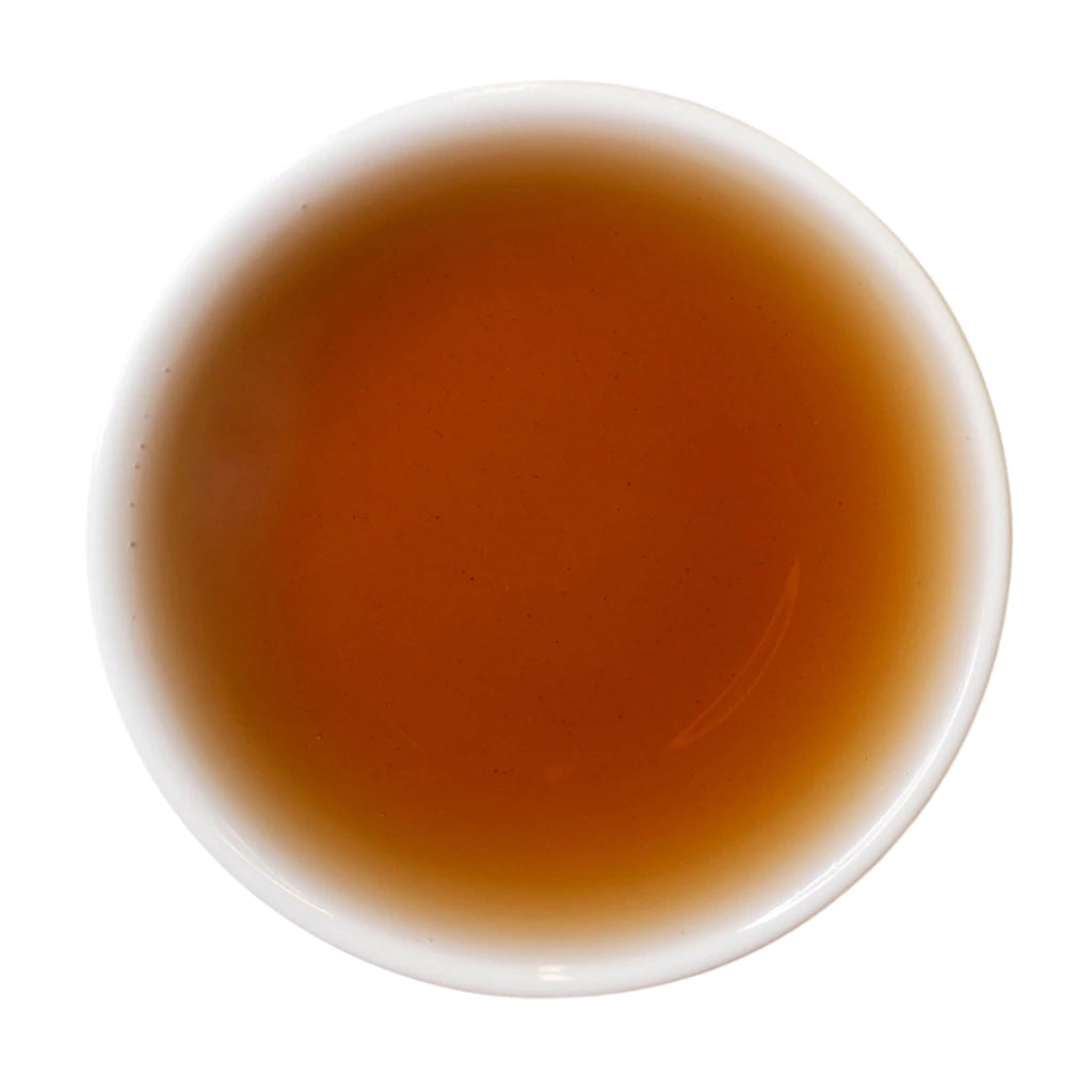 Puer Tea Brick 2023 Tea Horse Ripe (Shou)