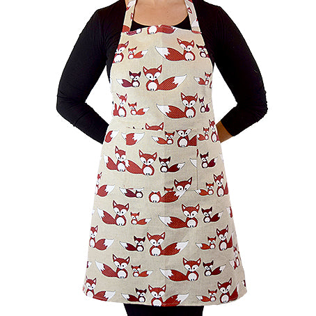 Aprons Nordic Linen