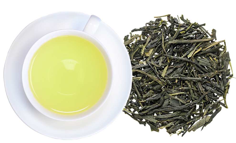 Seogwang Sencha - 591- South Korea Seogwang Sencha
