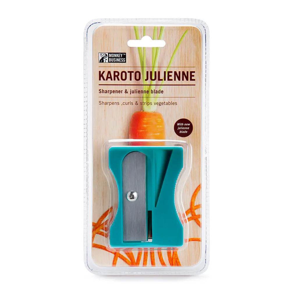 Karoto Carrot Sharpener, Vegetable Peeler