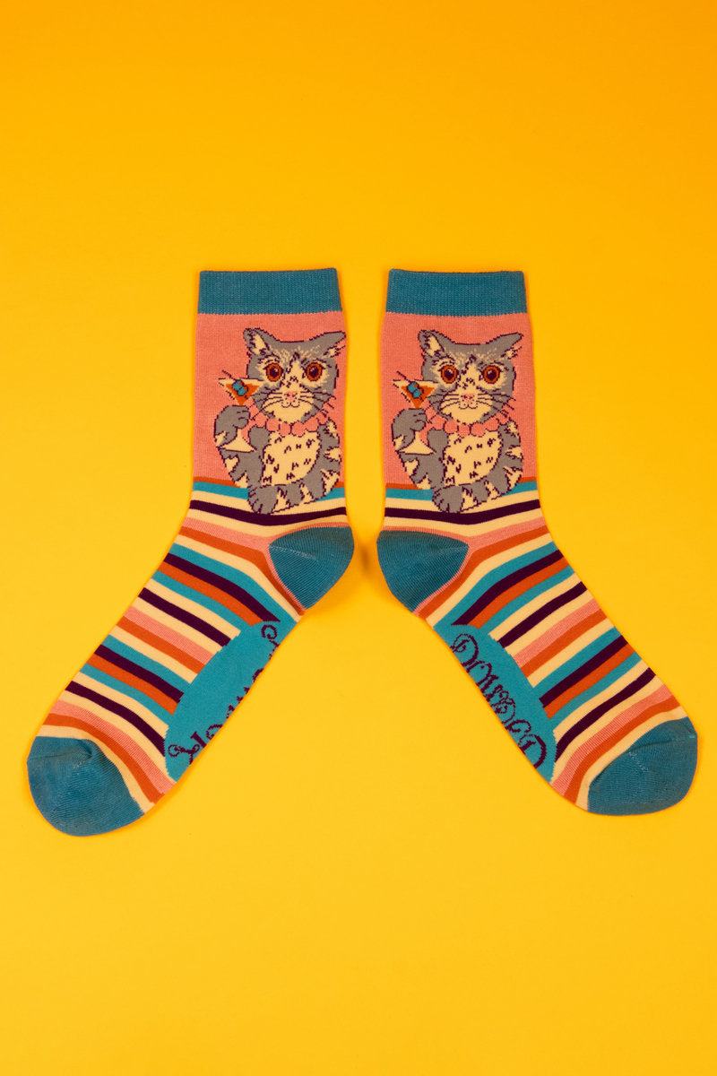 Socks Ankle