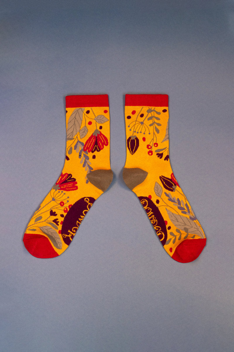 Socks Ankle