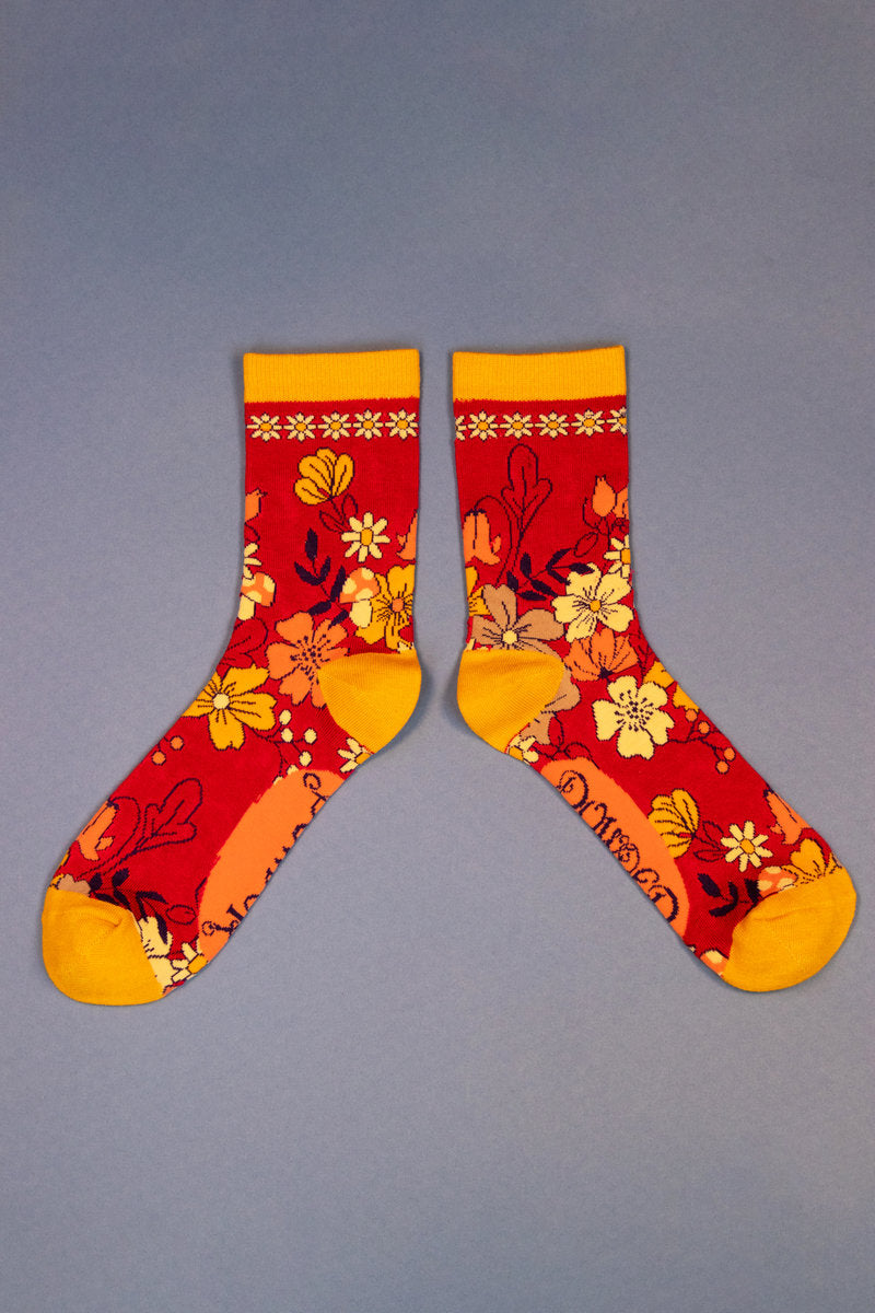 Socks Ankle