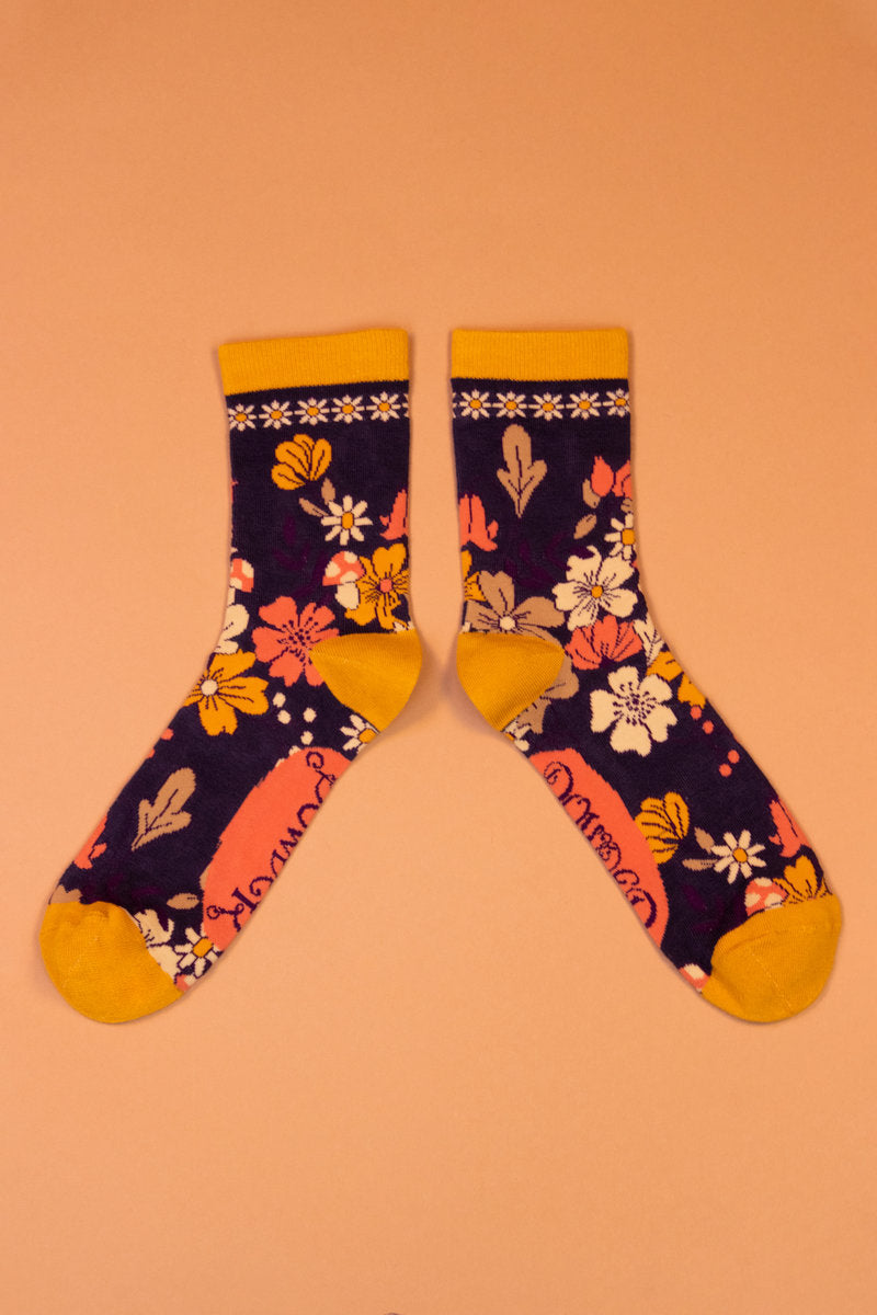 Socks Ankle