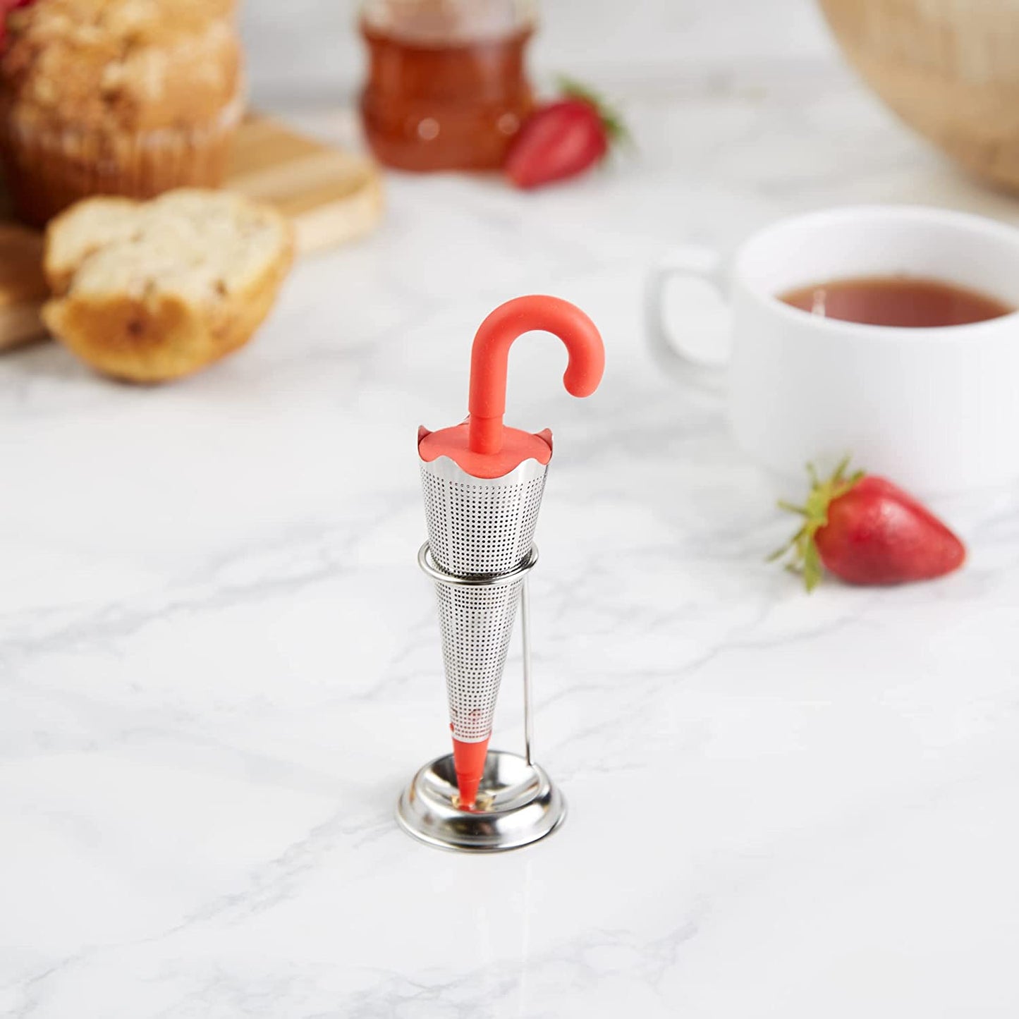 Umbrella Tea Infuser