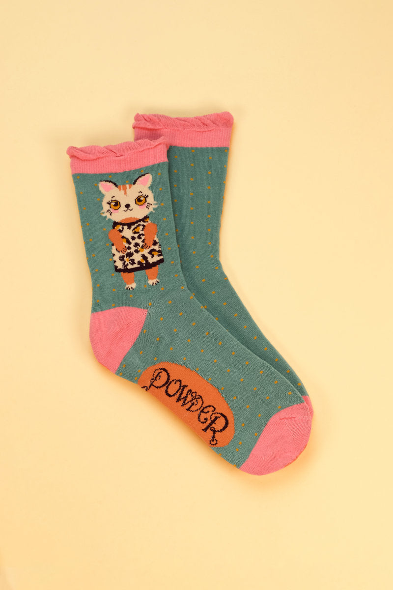 Socks Ankle