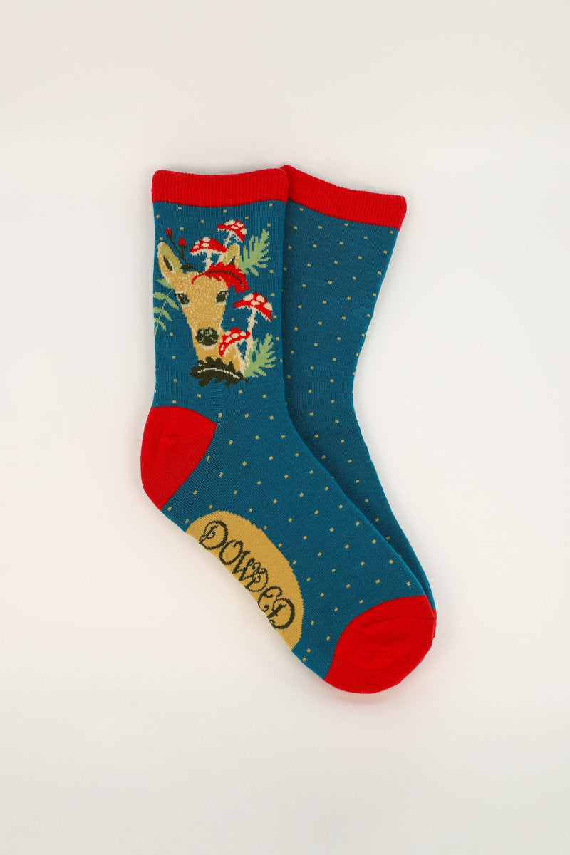 Socks Ankle