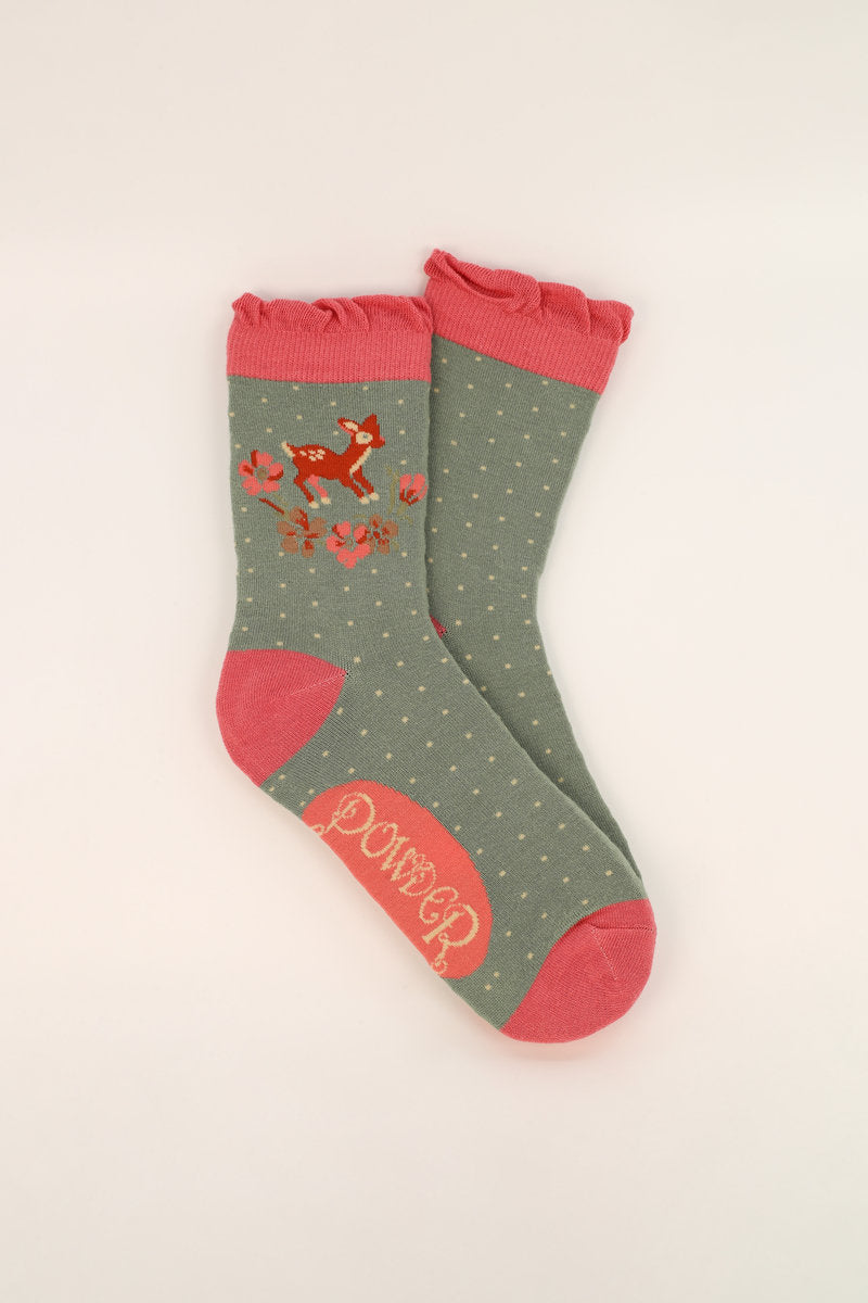 Socks Ankle