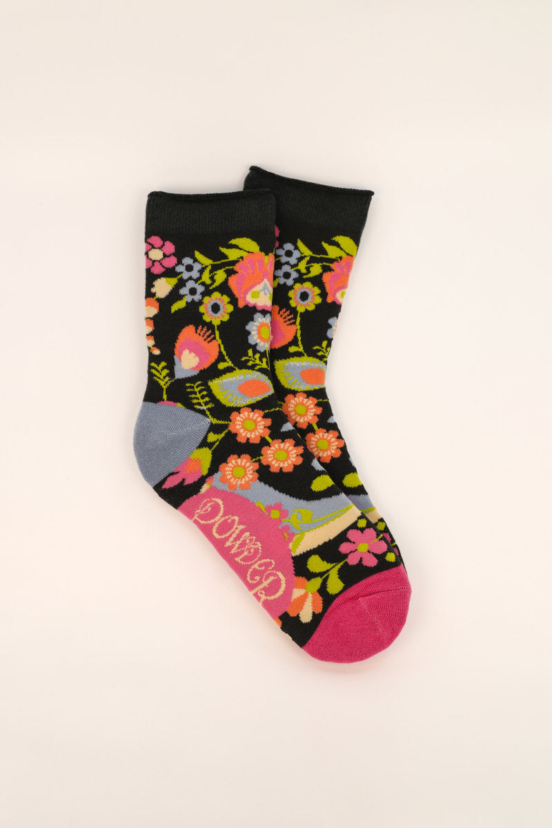 Socks Ankle