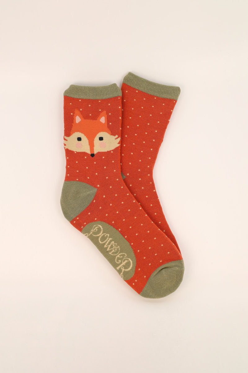 Socks Ankle
